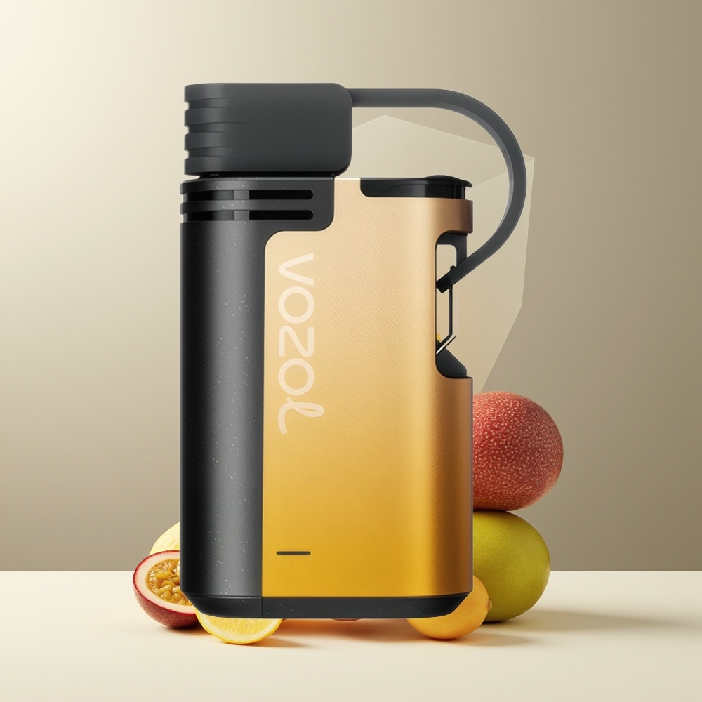 mango passion frukt