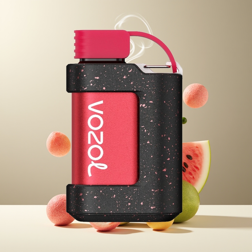 VOZOL Gear 7000 Engangs Vape - Grossister Sverige - 15mL E-liquid Kapacitet - 500mAh Batteri - 45 Minuter Laddning
