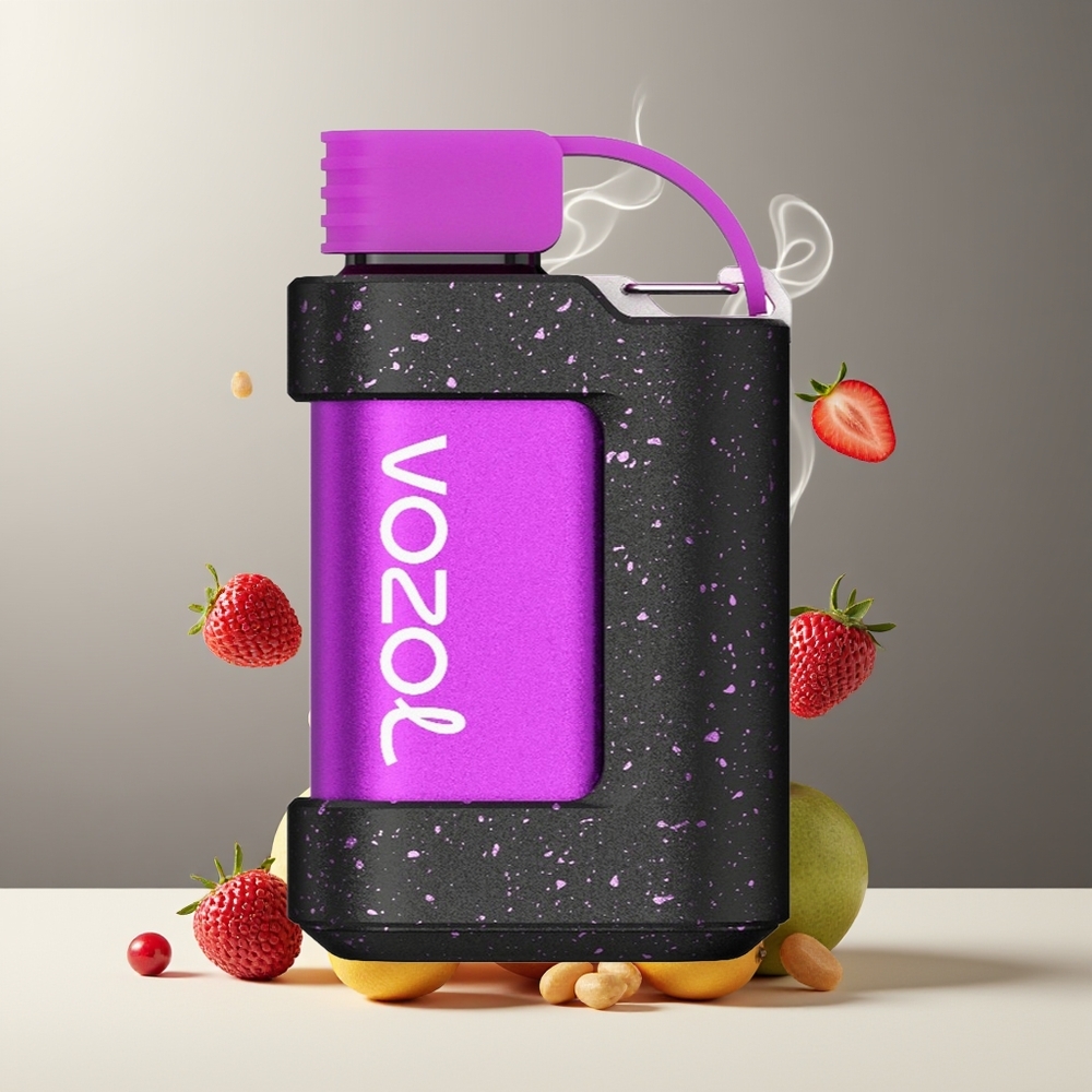VOZOL Gear 7000 Engangs Vape Grossister Sverige - 15mL E-liquid 500mAh Battery 45 Min Laddning