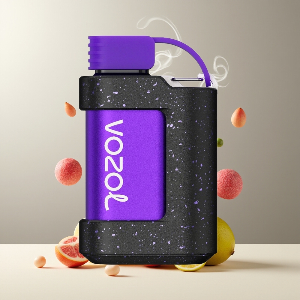 VOZOL Gear 7000 Engangs Vape grossister Sverige – 15mL E-liquid 500mAh Batteri 45 Minuters Laddning