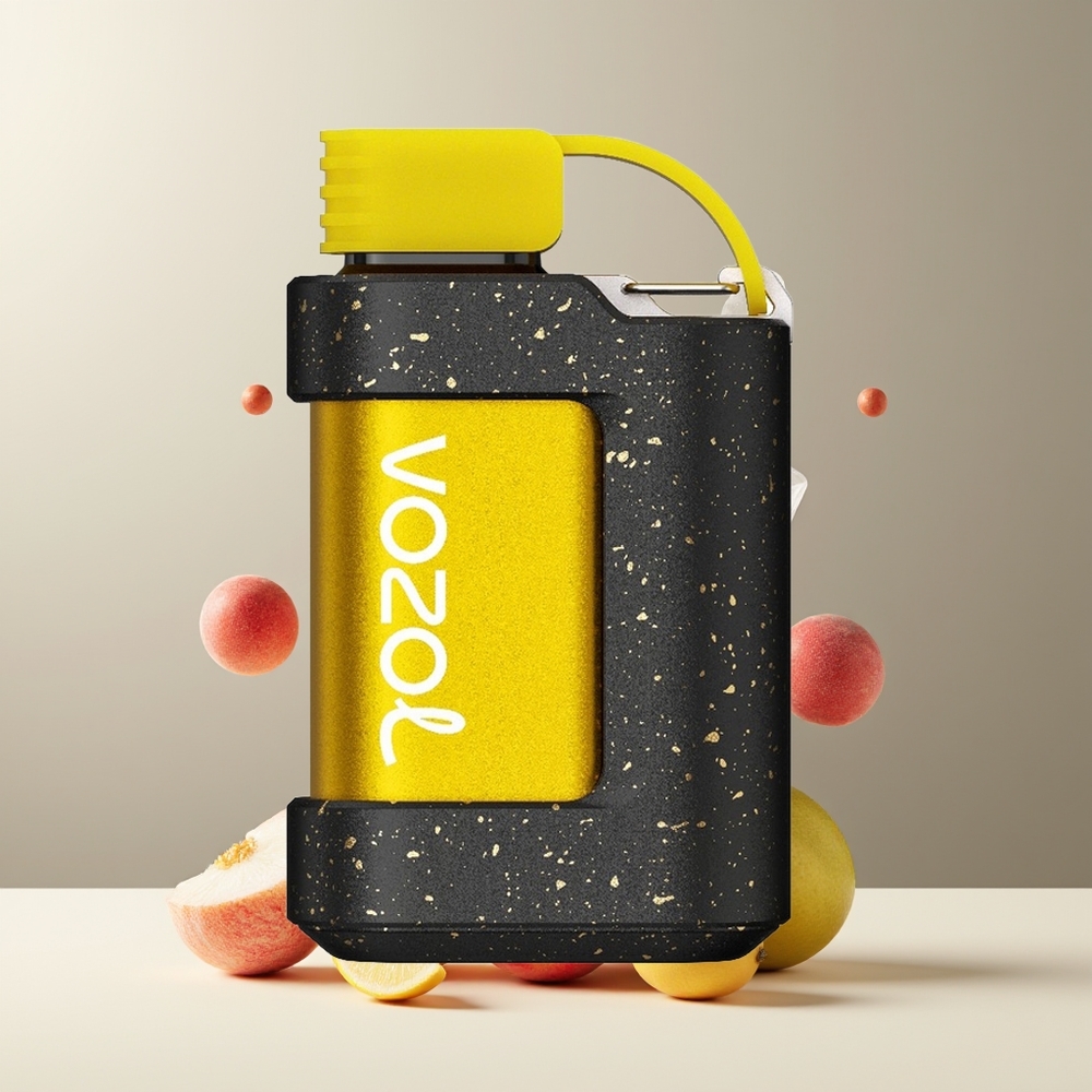 VOZOL Gear 7000 Engangs Vape grossister Sverige – 15mL E-liquid 500mAh Battery 45 Min Laddning