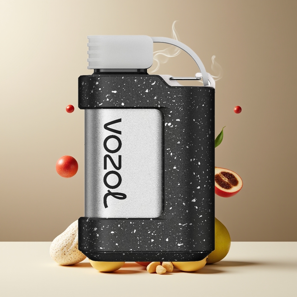 VOZOL Gear 7000 Engangs Vape grossister Sverige – 15mL E-liquid 500mAh Battery 45 Min Laddning