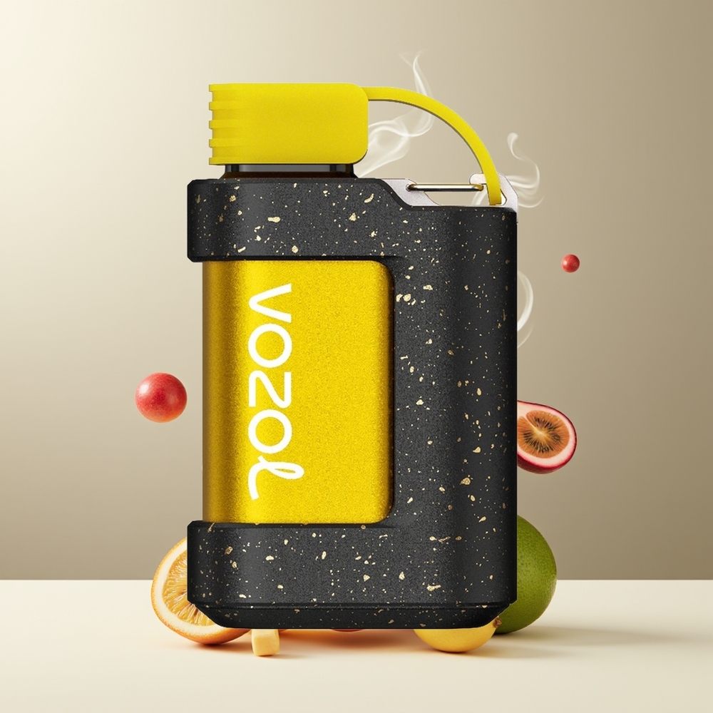 VOZOL Gear 7000 Engangs Vape – 15mL E-liquid 500mAh Battery 45 Min Laddning – grossister Sverige