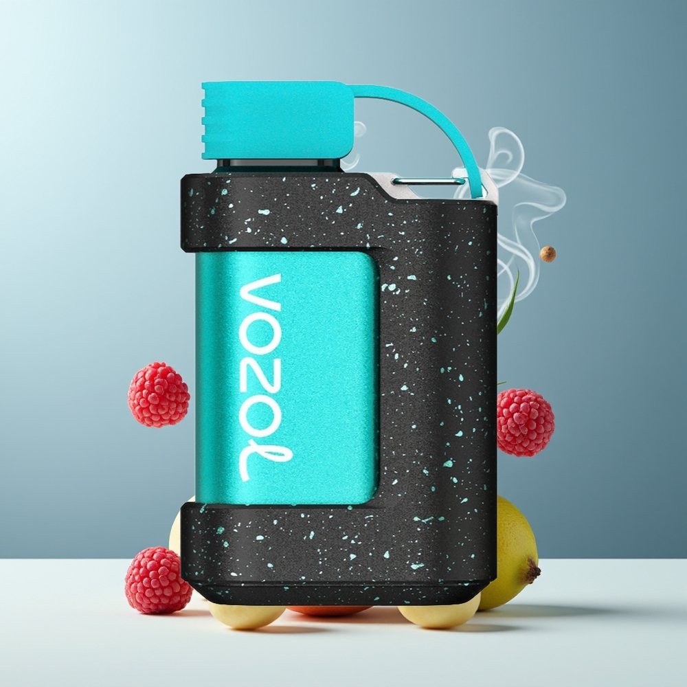VOZOL Gear 7000 Engangs Vape – Grossister Sverige – 15mL E-liquid – 500mAh – 50/20mg/ml Nikotin