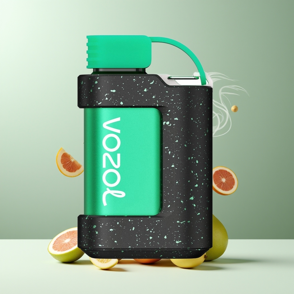 VOZOL Gear 7000 Engangs Vape – Multi-Functional Buckle 15mL E-liquid 500mAh Battery grossister Sverige