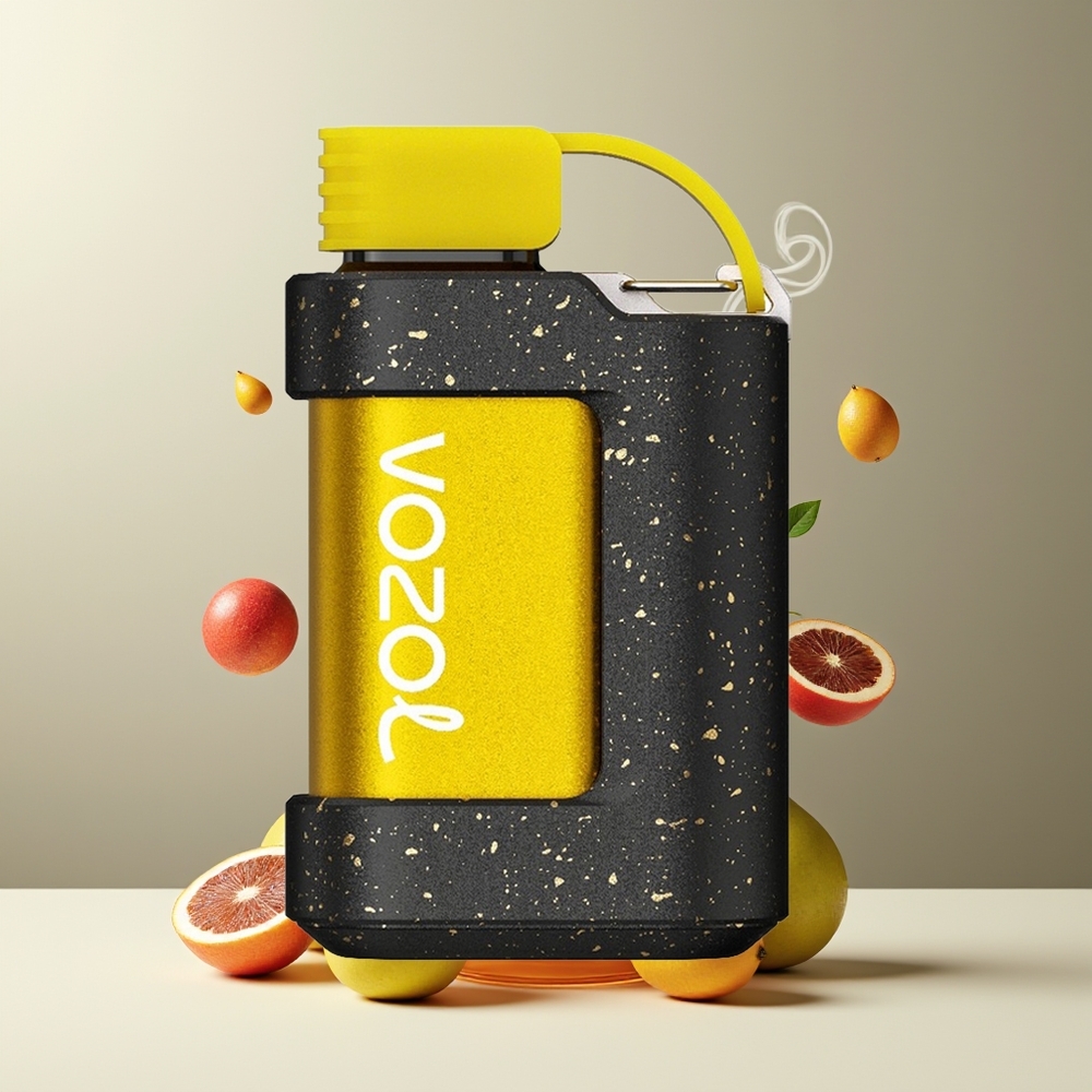 VOZOL Gear 7000 Grossister Sverige Engangs Vape med 15mL E-liquid  500mAh Battery – 45 Minuter Snabbladdning