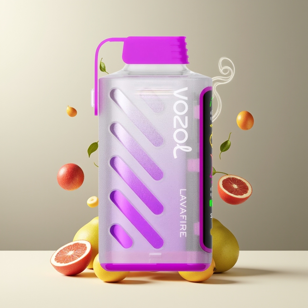 lavafyr