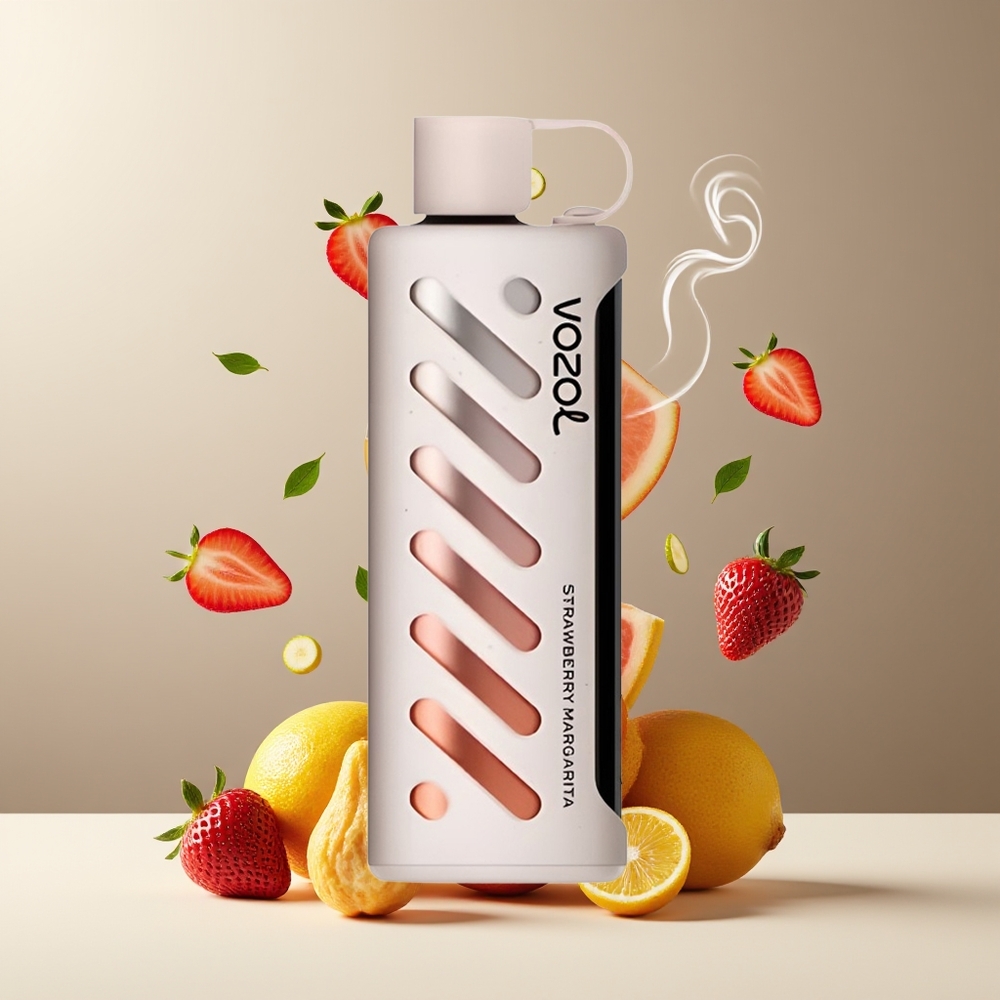 VOZOL Gear Shisha 25000 Puffs grossister Sverige - 30 Läckra smaker Dual Mesh Dual Modes 1000mAh 3mg/ml  5mg/ml