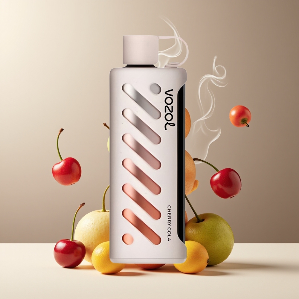 VOZOL Gear Shisha 25000 Puffs grossister Sverige med 30 Läcker Smaker Dual Mesh Dual Modes 1000mAh Batteri