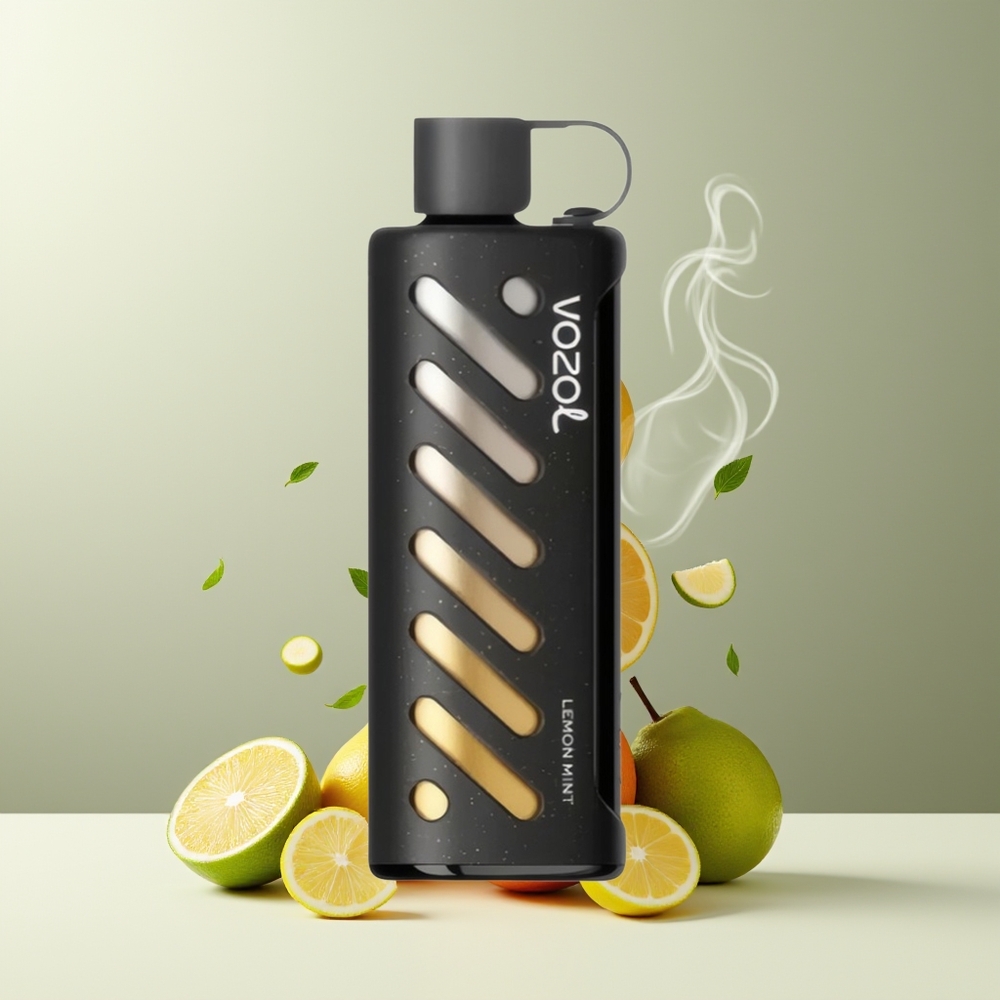 VOZOL Gear Shisha grossister Sverige 25000 Puffs 30 Läckra Smaker Dual Mesh Dual Modes 1000mAh