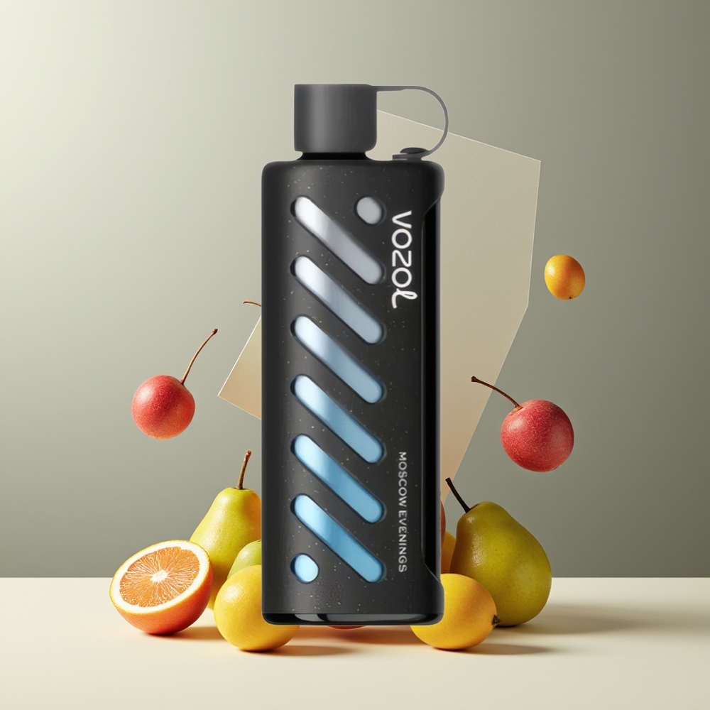 VOZOL Gear Shisha grossister Sverige 25000 Puffs 30 Läckra smaker Dual Mesh Dual Modes 1000mAh