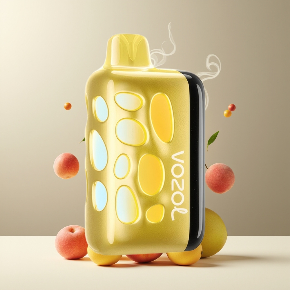 VOZOL RAVE 40000 Grossister Sverige Engangs Vape med 270° Vibrant Glow Design Beat-Synced Party Mode  1000mAh Batteri