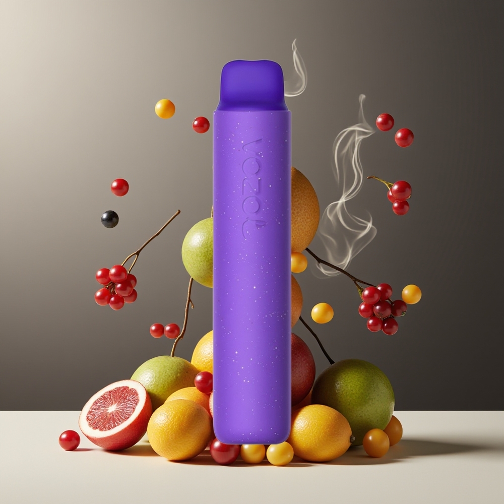 VOZOL STAR 2000 Engangs Vape - 65 PCR Material 800mAh Batteri 2000 puffar grossister Sverige
