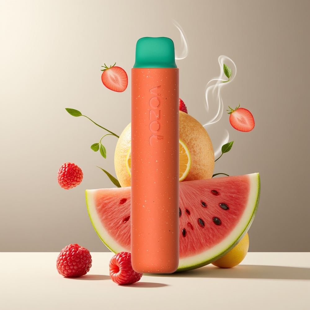 VOZOL STAR 2000 Grossister Sverige Engangs Vape – 2000 Puffar 800mAh Batteri 50mg/ml Nikotin Mjuk Munstycke