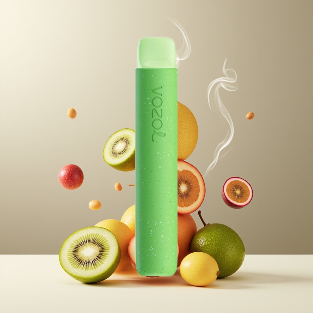 Kiwi Guava Passion Fruit