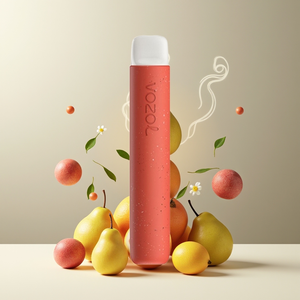 VOZOL STAR 600 Grossister Sverige Engangs Vape med VAMT Mesh Coil 600 puffar  20mg/ml Nikotin