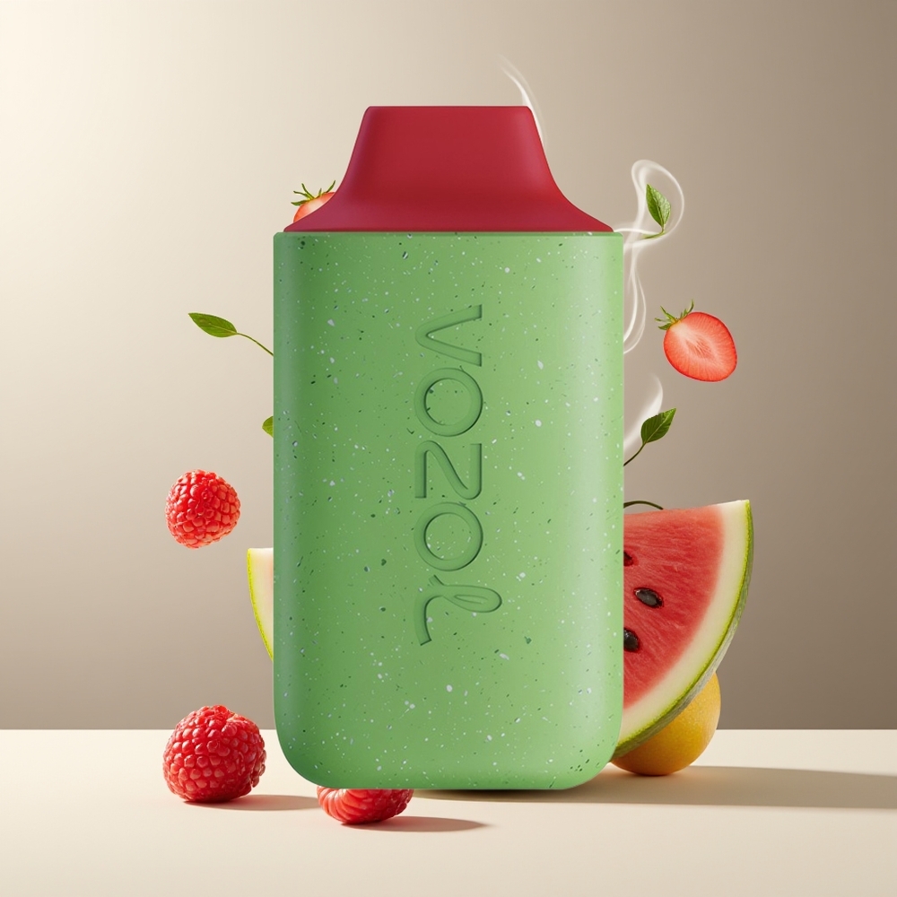 VOZOL STAR 6000 Engangs Vape - 65 PCR 6000 Puff Type-C 50mg/ml Nicotine grossister Sverige