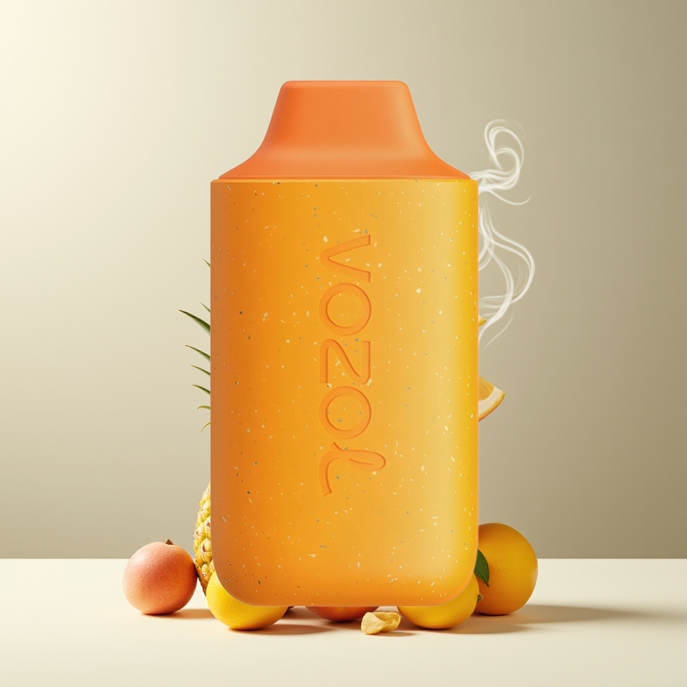 Ananas Orange Persika