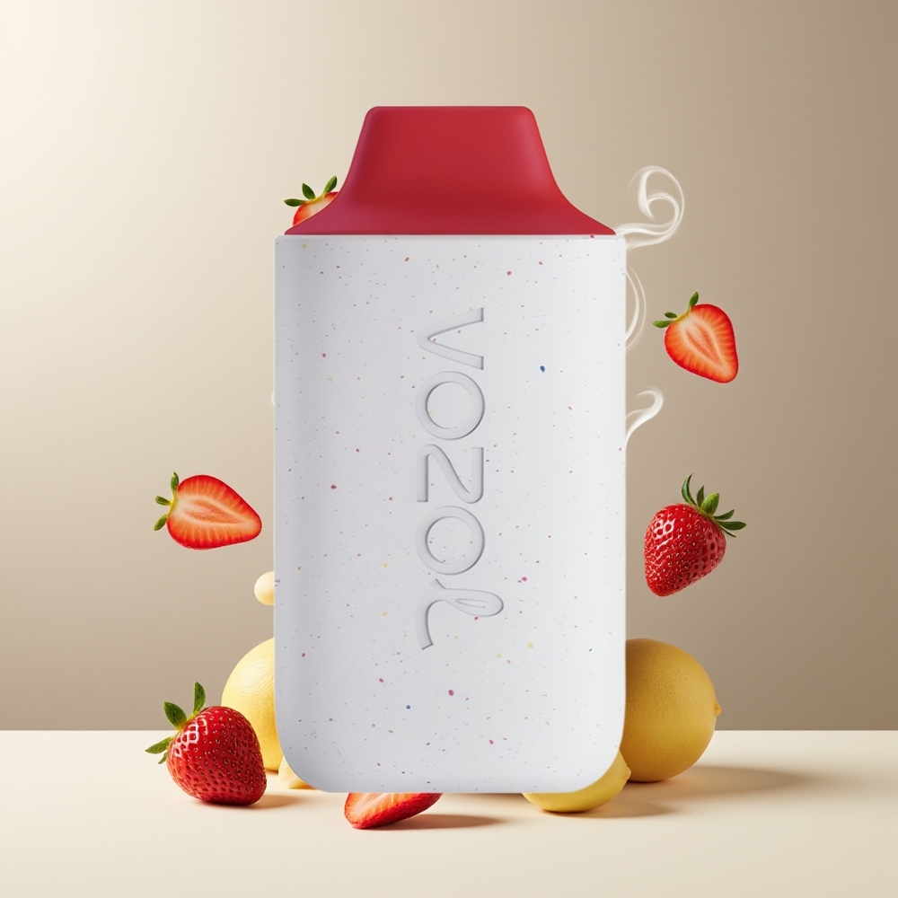VOZOL STAR 6000 Engangs Vape Grossister Sverige – 65 PCR Typ-C Laddning 14ML 6000 puffar