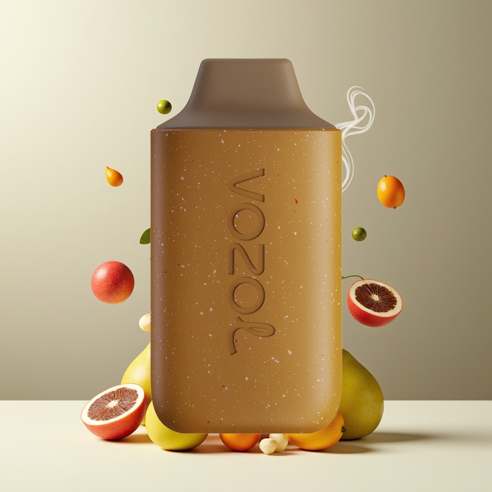 VOZOL STAR 6000 Engangs Vape Grossister Sverige – 65 PCR Typ-C-laddning 14ML  500mAh 50mg/ml Nikotin Upp till 6000 puffar