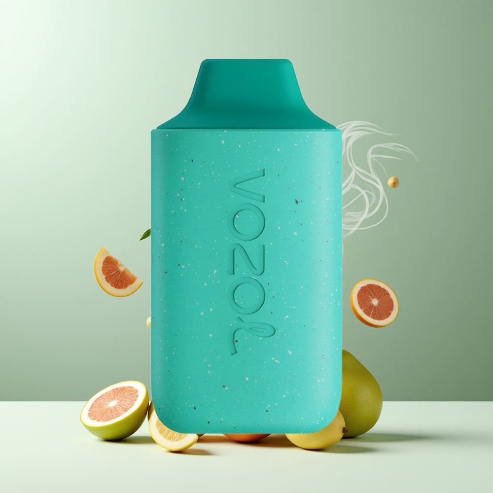 VOZOL STAR 6000 Grossister Sverige Engangs Vape – 65 PCR 14ML 6000 Puffar USB-C