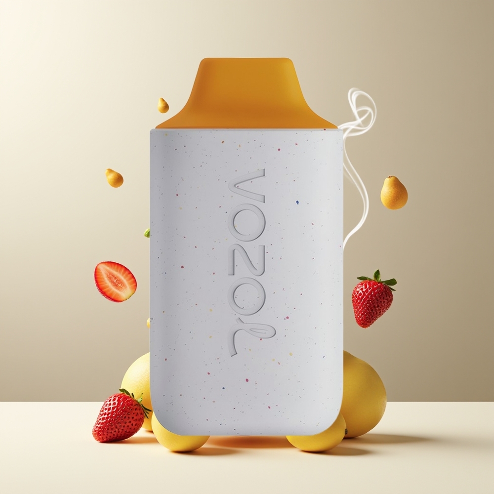 VOZOL STAR 6000 Grossister Sverige Engangs Vape – 65 PCR Typ-C-laddning 6000 puffar