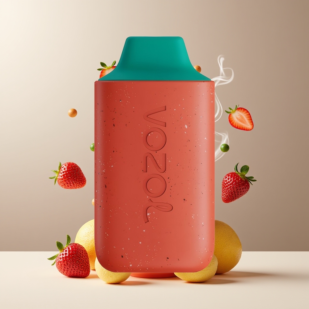 VOZOL STAR 6000 Grossister Sverige Engangs Vape – 65 PCR Type-C 14ML  500mAh 50mg/ml 6000 Puffs