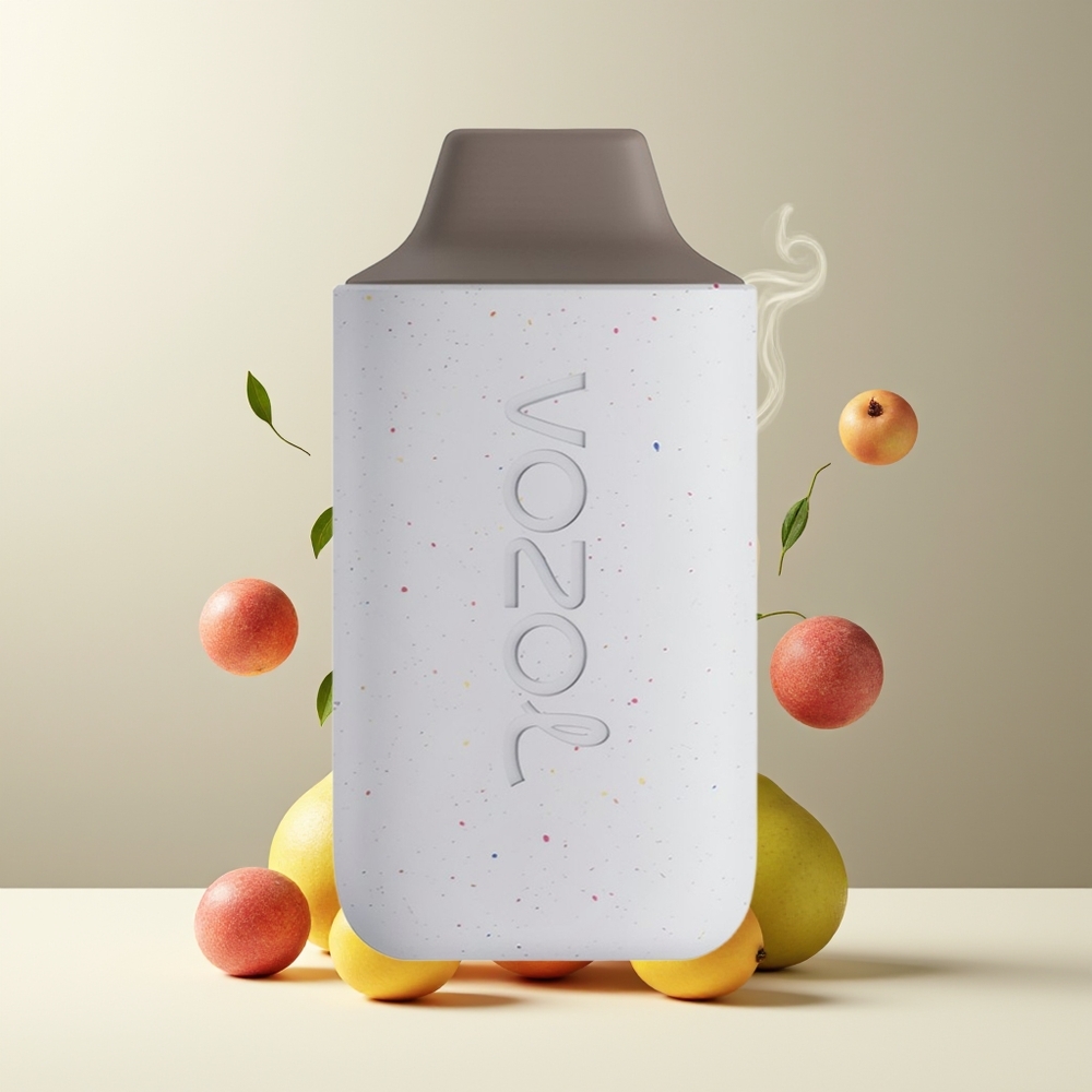 VOZOL STAR 6000 Grossister Sverige Engangs Vape – 65 PCR Type-C 14ML 6000 Puffs