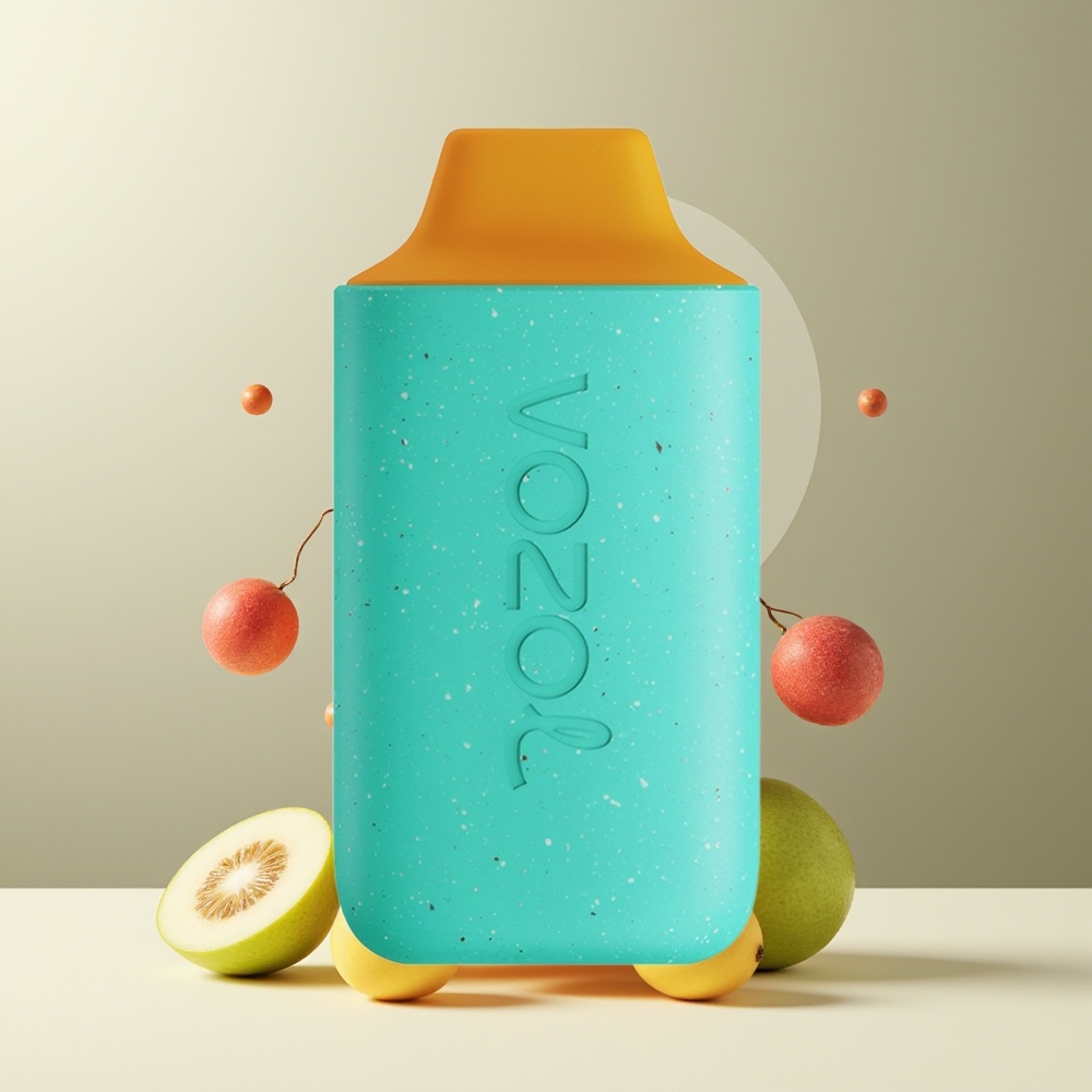VOZOL STAR 6000 Grossister Sverige – 65 PCR Type-C 14ML 6000 Puffar
