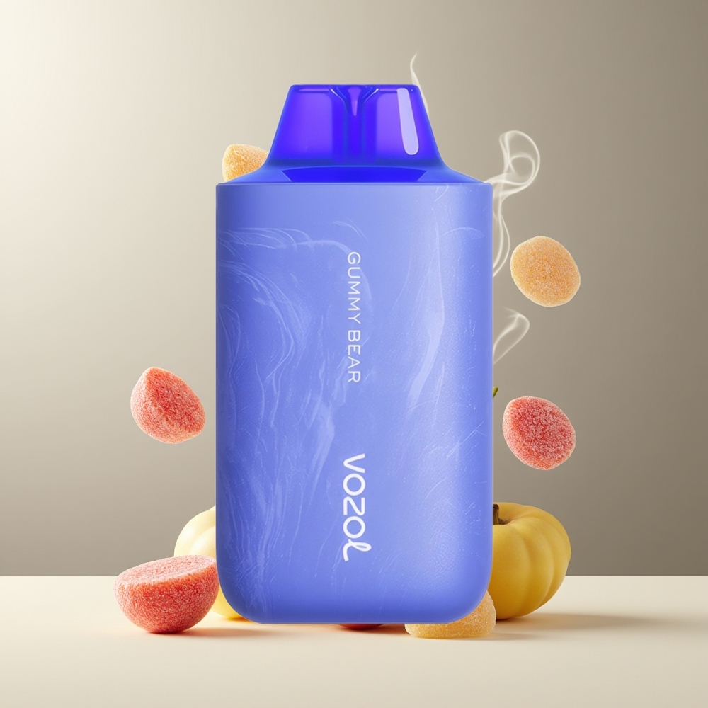 VOZOL STAR 6000/8000 V2 Engangs Vape Grossister Sverige – 65 PCR Material 14/16ML  500mAh Upp till 6000/8000 Puffar