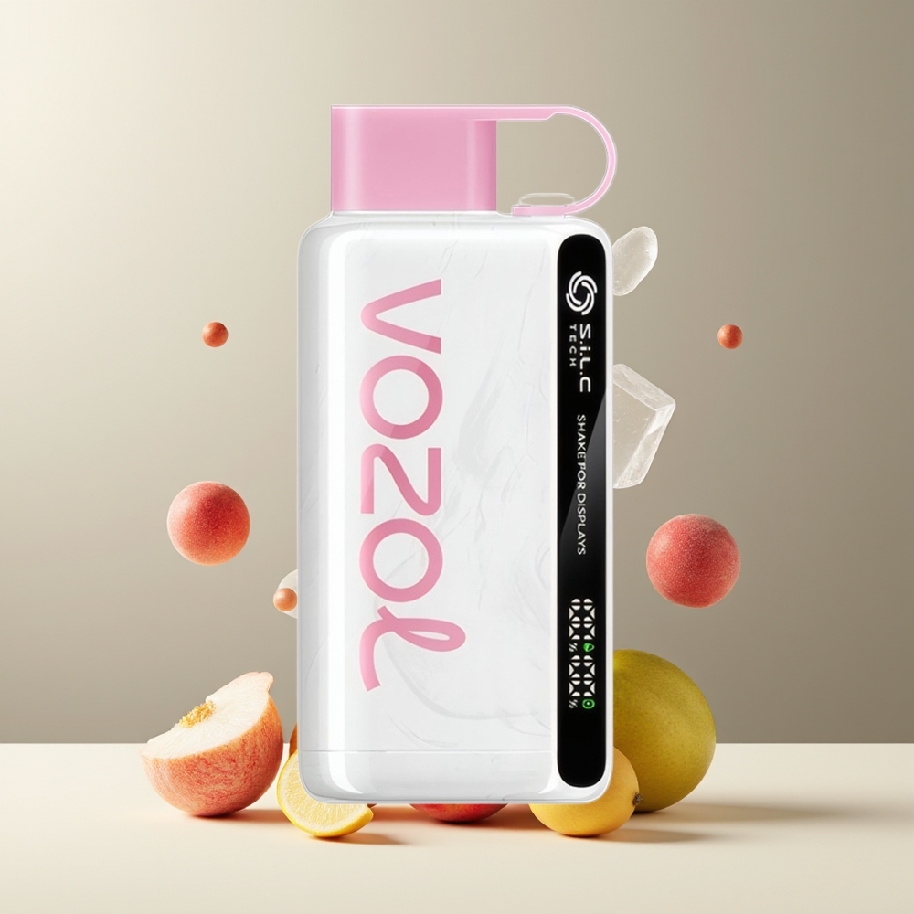 VOZOL STAR 9000/12000 Engangs Vape grossister Sverige med 650mAh Batteri 30 Snabbare Laddning  Upp Till 9000/12000 Puffar
