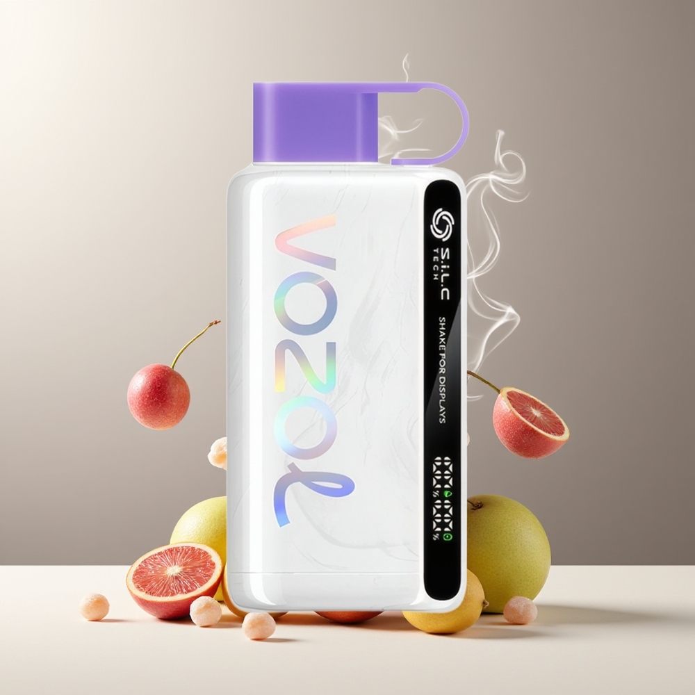 VOZOL STAR 9000/12000 Engangs Vape grossister Sverige med 650mAh batteri 30 snabbare laddning och upp till 9000/12000 puffar
