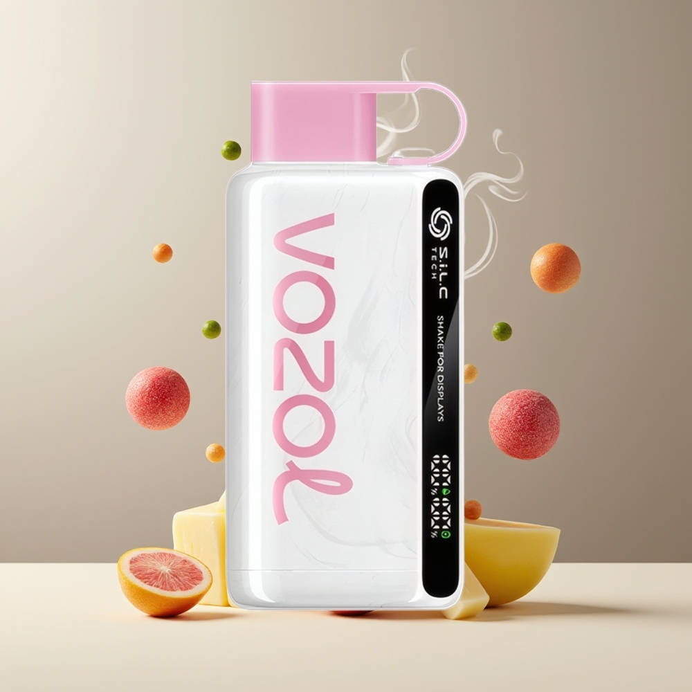 VOZOL STAR 9000/12000 Grossister Sverige Engangs Vape med 30 snabbare laddning 650mAh batteri och 0/20/50mg/ml Nikotin