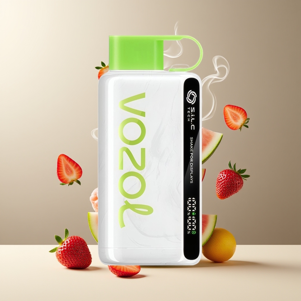 VOZOL STAR 9000/12000 Grossister Sverige Engangs Vape med 650mAh Batteri 30 Snabbare Laddning  Upp Till 9000/12000 Puffs