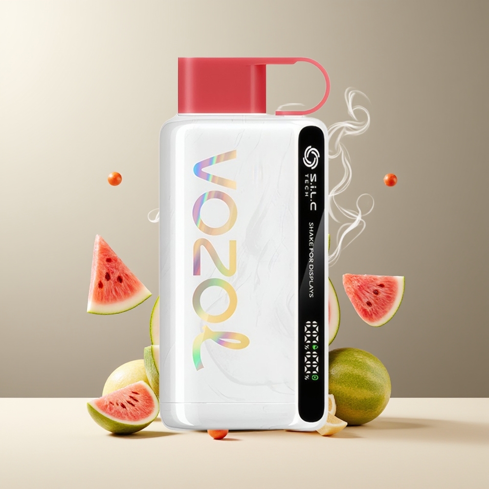 VOZOL STAR 9000/12000 Grossister Sverige Engangs Vape med 650mAh Battery 30 snabbare laddning och UP TO 9000/12000 Puffs