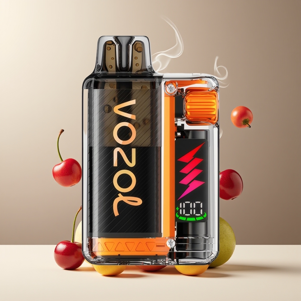 VOZOL VISTA PLUG 6000/10000 Engangs Vape - 650mAh Batteri 0/20mg/ml Nikotin - grossister Sverige