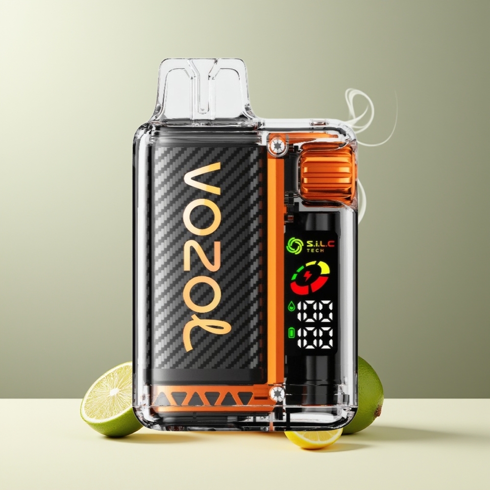 VOZOL Vista 20000 Puffs Grossister Sverige med 650mAh Batteri 2 Nikotin och OLED Skärm