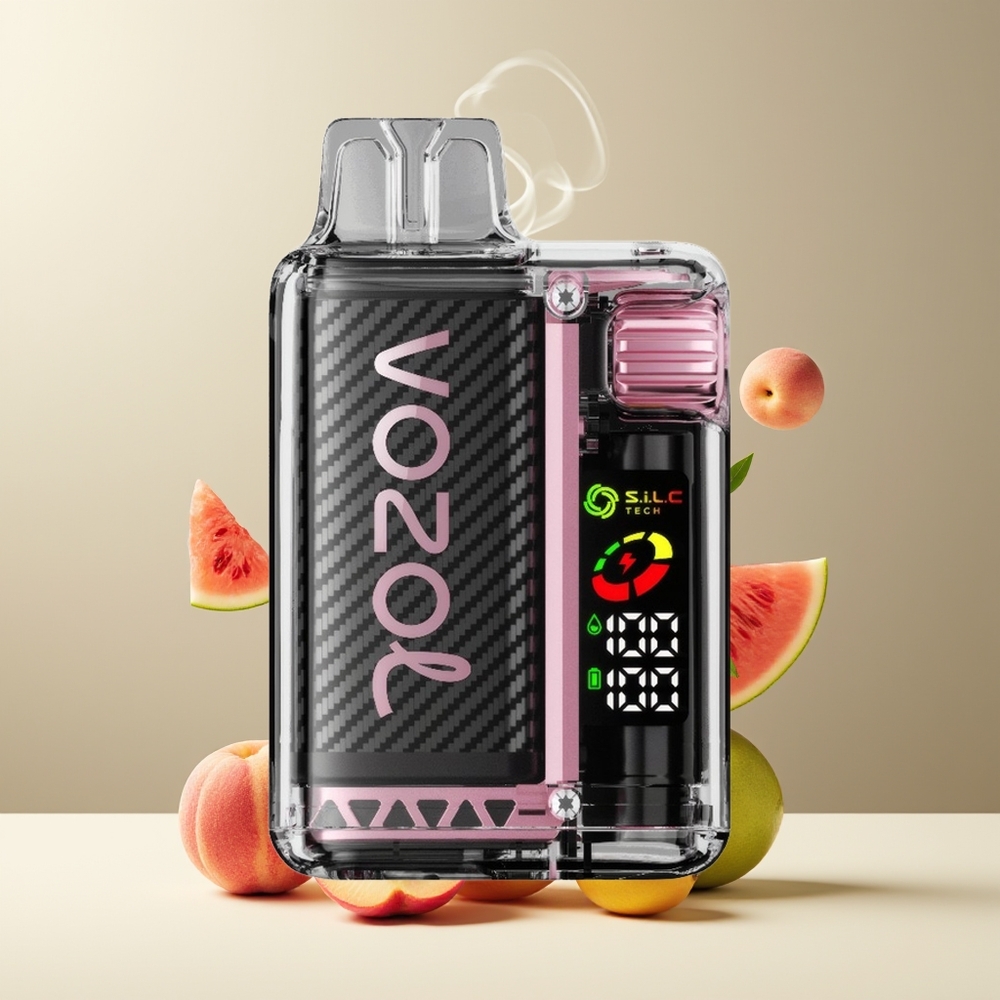 VOZOL Vista 20000 Puffs grossister Sverige med 650mAh batteri 2 nikotin och OLED-skärm