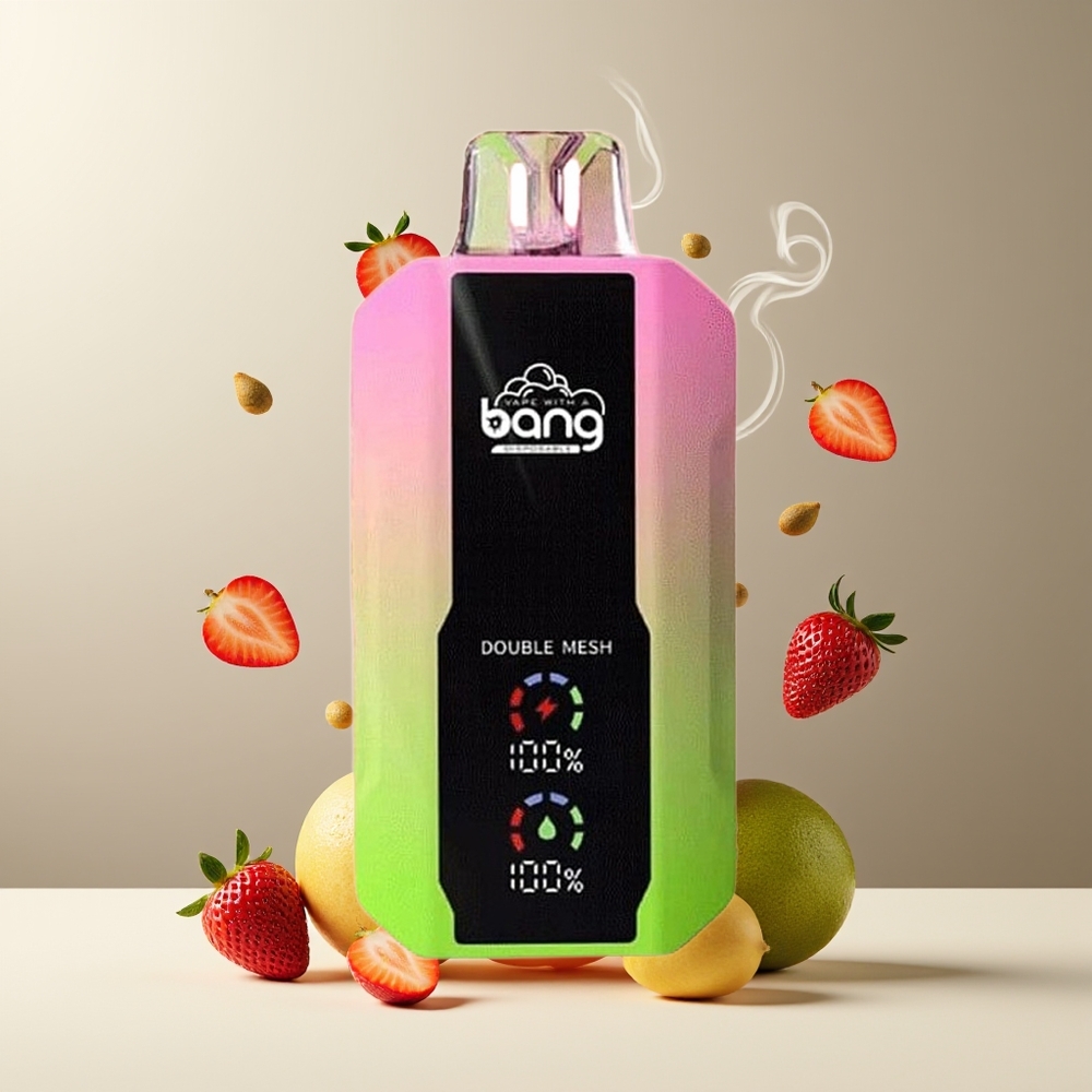Bang 25000 Puffs Engangs Vape 650mAh Type-C grossister Sverige