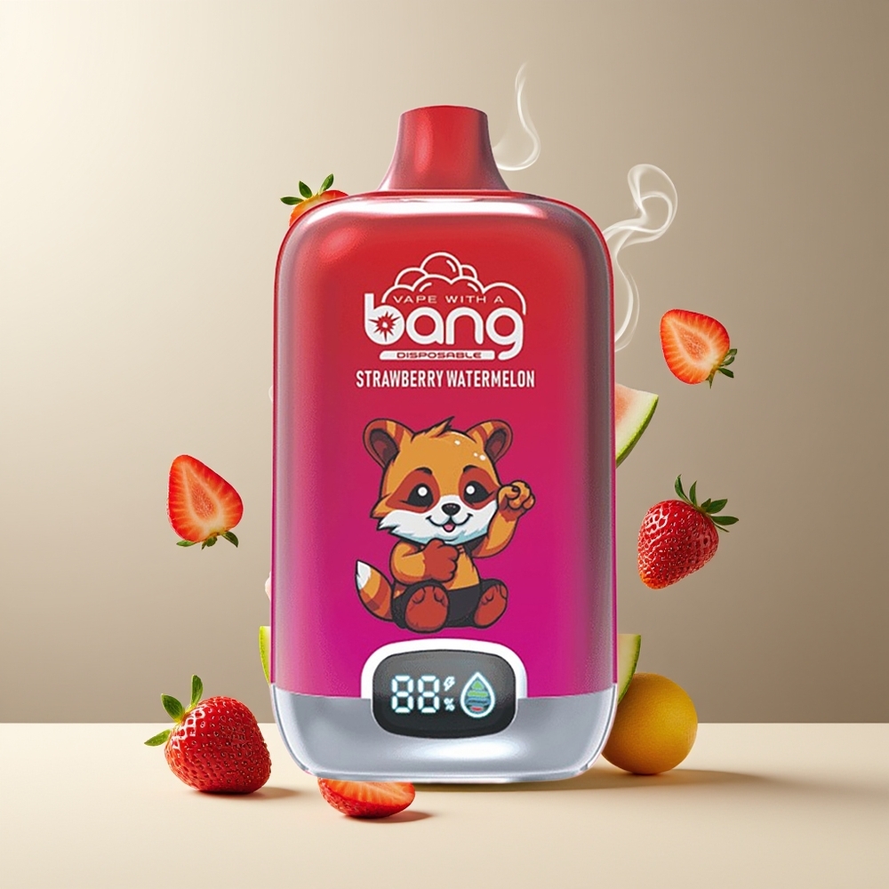 Bang Digital Box 15000 Puffs Grossister Sverige – 15ml E-liquid, Smart Digital Display, Type-C Laddning