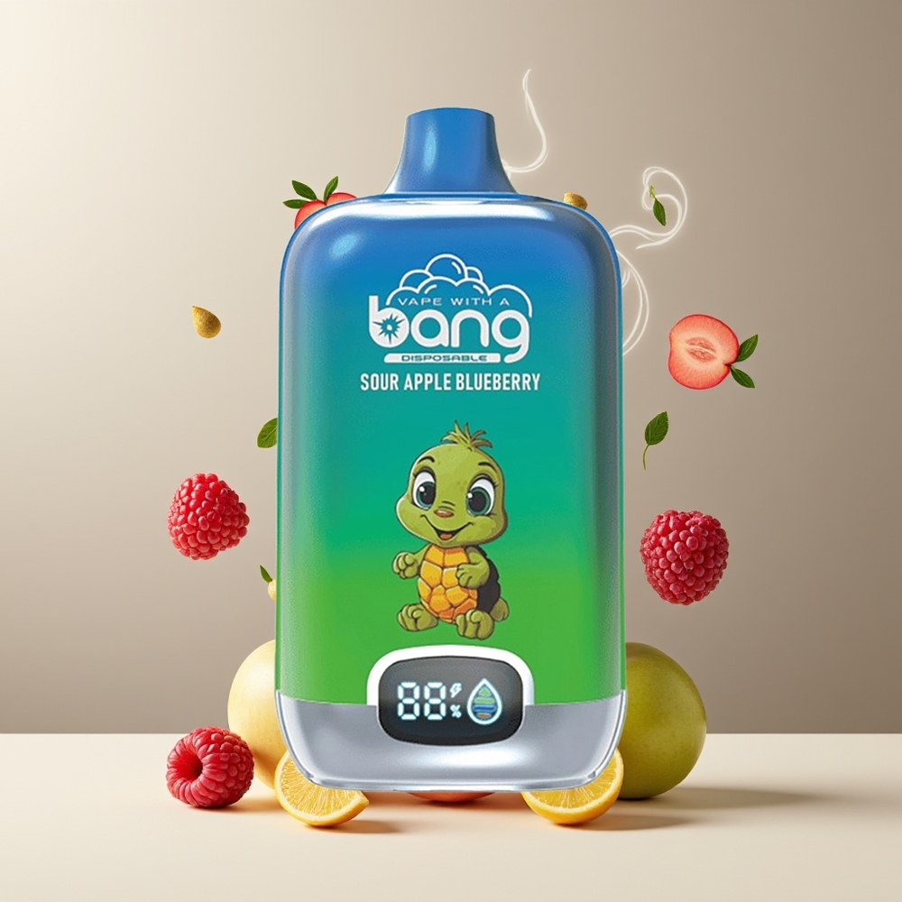 Bang Digital Box 15000 Puffs Grossister Sverige – 15ml E-liquid, Type-C Laddning, 550mAh Batteri, Smart Digital Display, 0%,2%,3%,5% Nikotin
