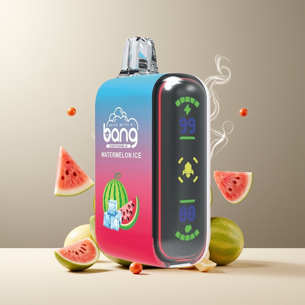 Bang Rocket 18000 Puffs 26ml 650mAh Engangs Vape grossister Sverige