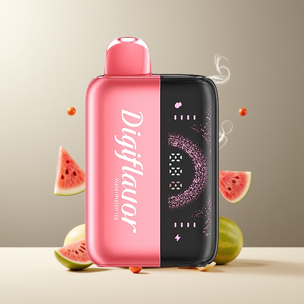 Digiflavor BRK 20000 Puffs Engangs Vape Grossister Sverige – 5% Nikotin, 12ml Vätska, 200mAh Batteri