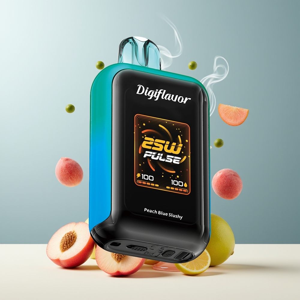 Digiflavor SKY 25K Puffs 16.0 mL 800 mAh USB-C Grossister Sverige Engangs Vape
