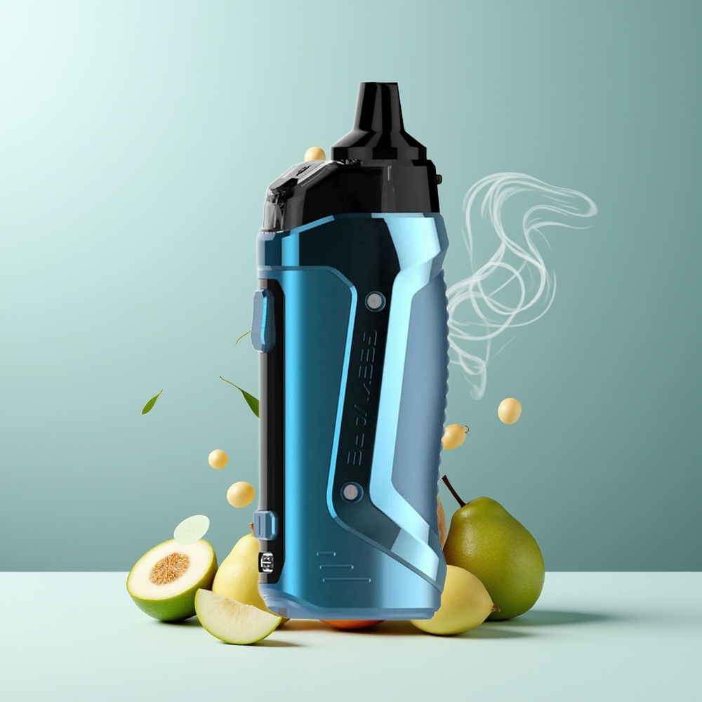 GeekVape B60 (Aegis Boost 2) Pod Mod Kit 60W 2000mAh IP68 Top Airflow Leakproof grossister Sverige
