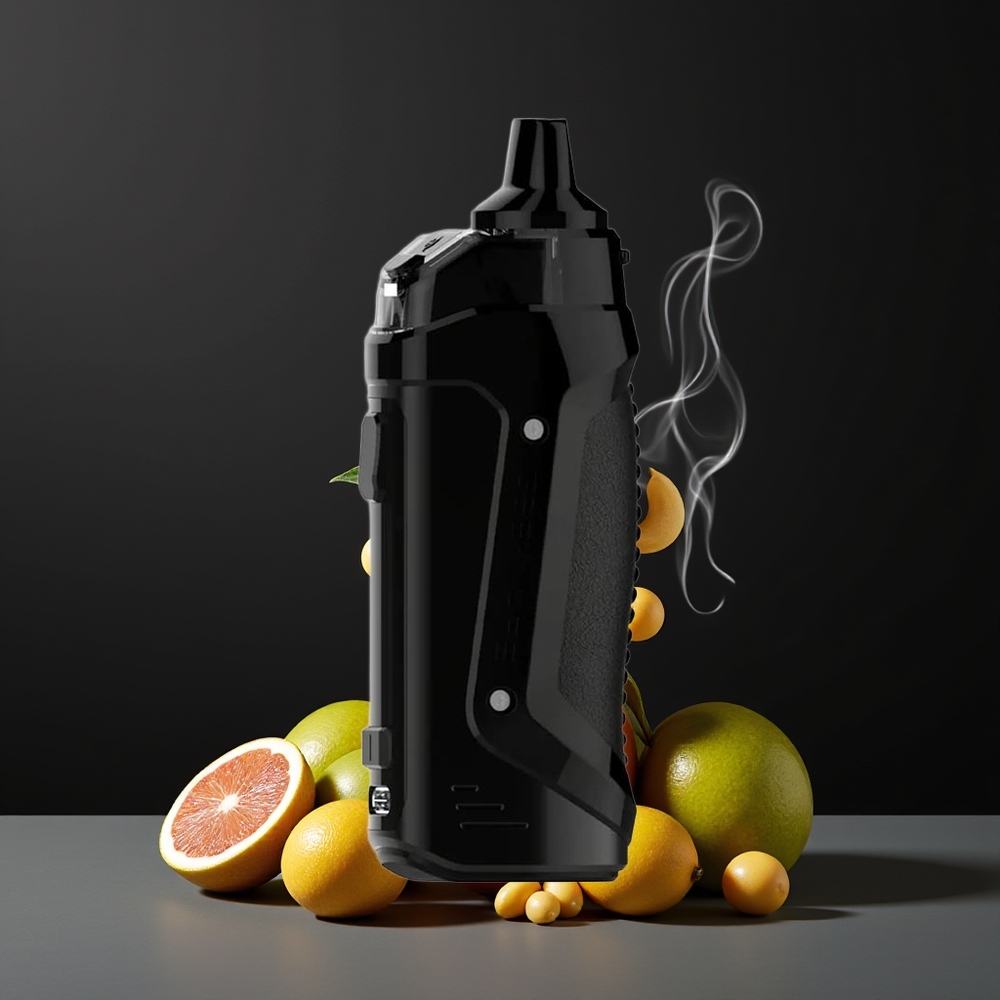 GeekVape B60 (Aegis Boost 2) Pod Mod Kit - 60W, 2000mAh, IP68, Type-C, grossister Sverige