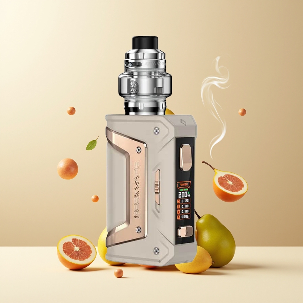 GeekVape L200 (Aegis Legend 2) Classic Kit 200W 45A 12V IP68 Zinc-Alloy grossister Sverige