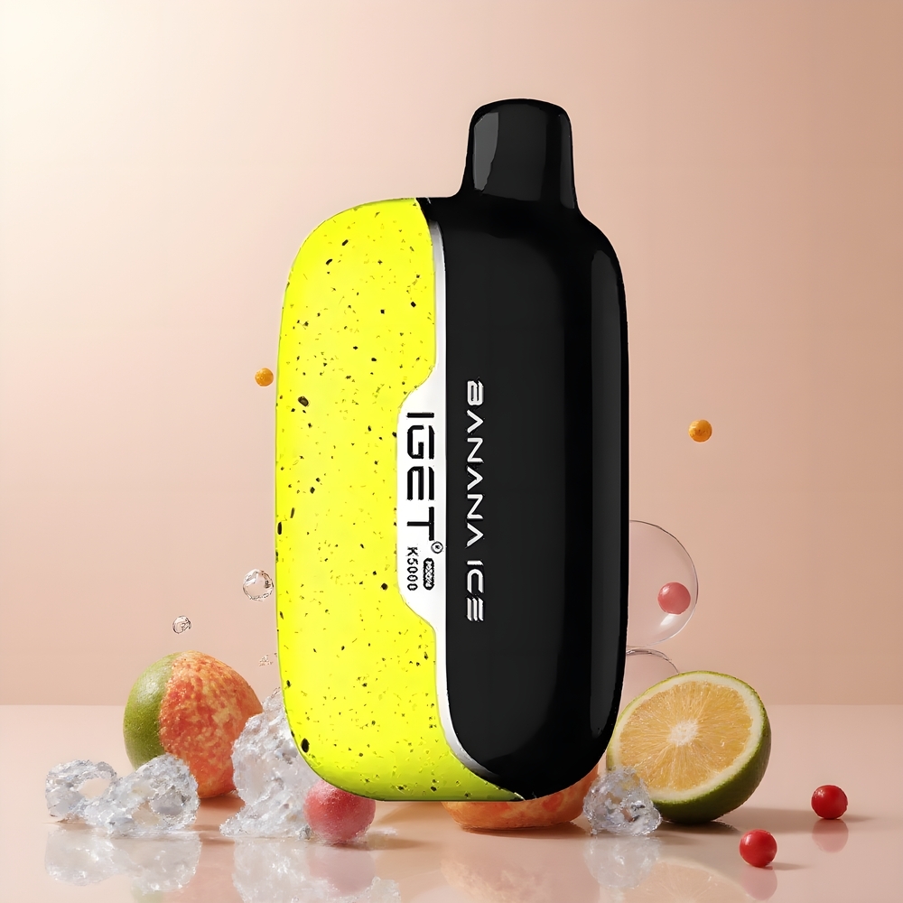 Iget Moon K5000 Puffs Grossister Sverige – 5000 Puffar, 81.5 g, PC-material, 1.35 Ohm Mesh Coil, 49.5x25.3x99.4 mm