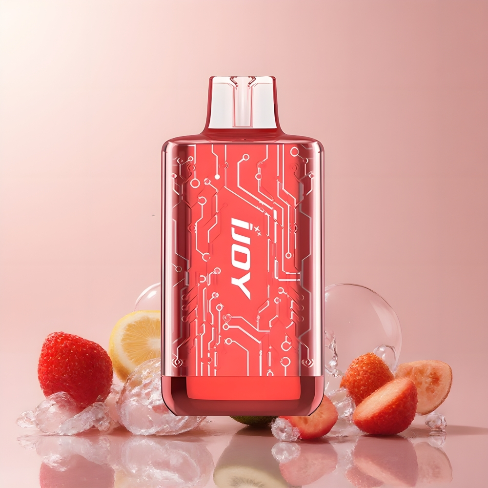 IJOY CYBER 5000 Puffs 13ml 550mAh Type-C grossister Sverige