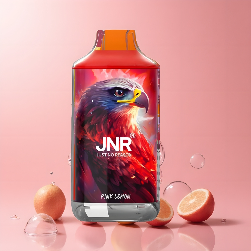 JNR Falcon 16000 Puffs Grossister Sverige – 850 mAh, 22ml, Dual Mesh Coil, Smart LED Display, 0%,2% Nikotin
